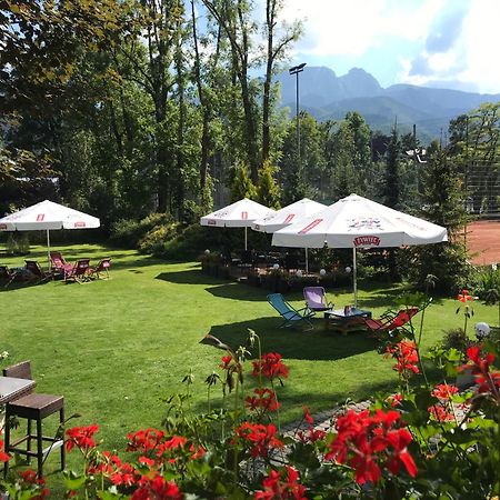 Willa Kmicic Zakopane Kültér fotó