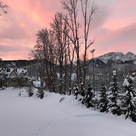 Willa Kmicic Zakopane Kültér fotó
