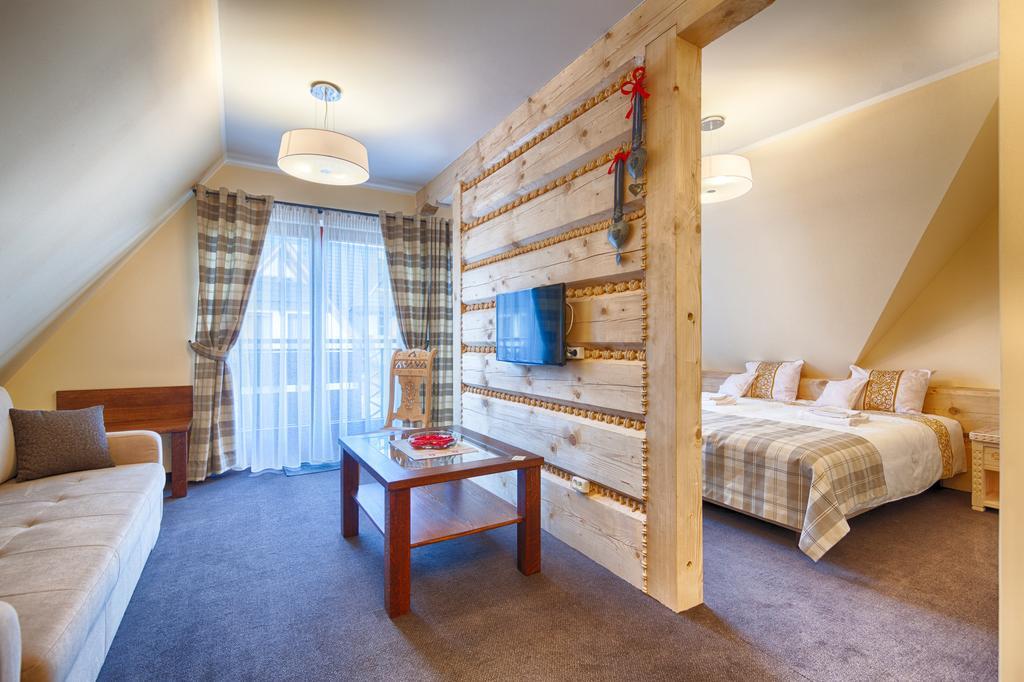 Willa Kmicic Zakopane Szoba fotó