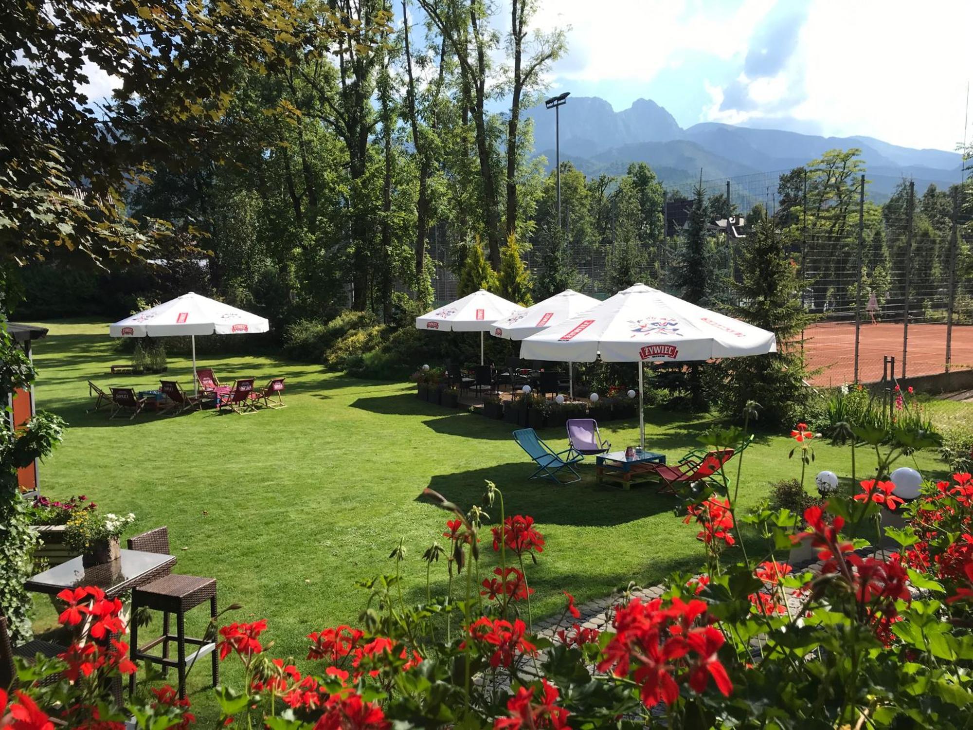 Willa Kmicic Zakopane Kültér fotó