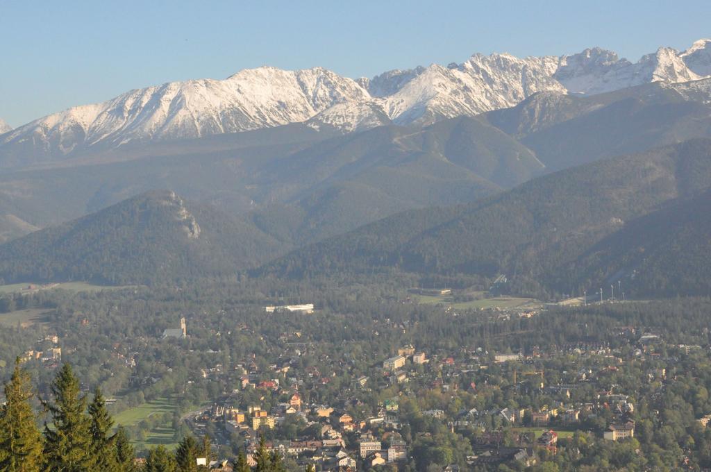 Willa Kmicic Zakopane Kültér fotó
