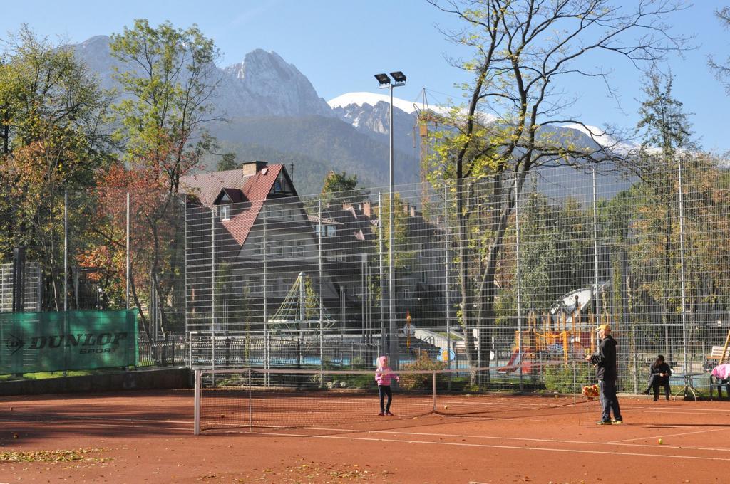 Willa Kmicic Zakopane Kültér fotó