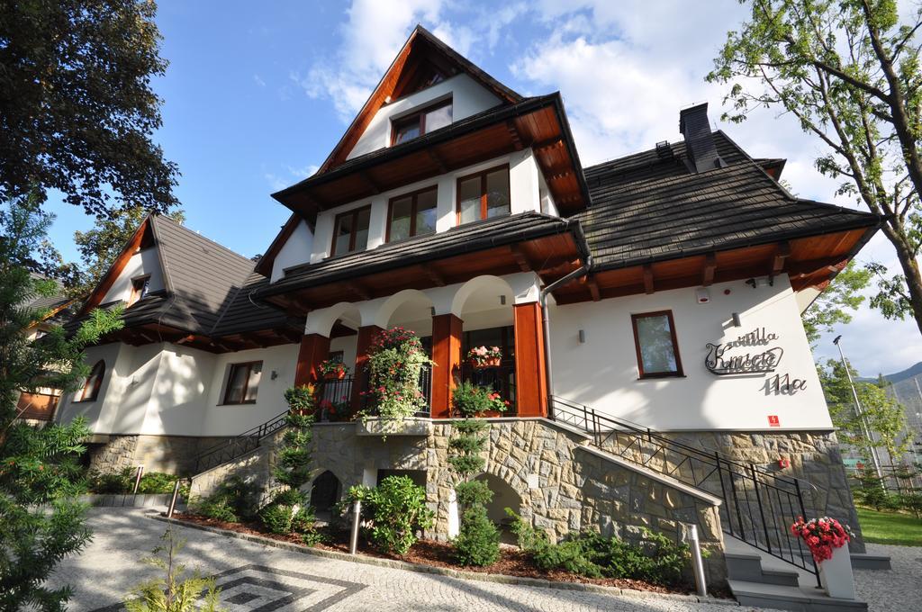Willa Kmicic Zakopane Kültér fotó
