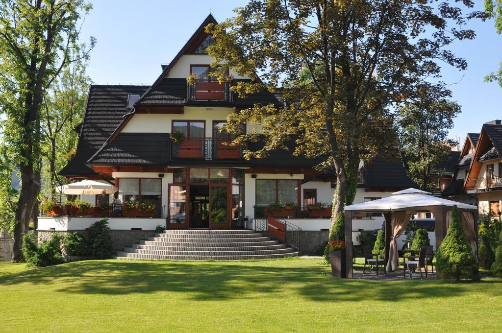 Willa Kmicic Zakopane Kültér fotó
